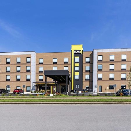 Home2 Suites Lexington Keeneland Airport, Ky Eksteriør billede